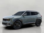 2027 Kia Seltos X-Line SX AWD