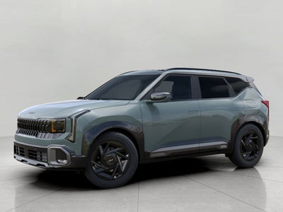 2027 Kia Seltos X-Line SX AWD