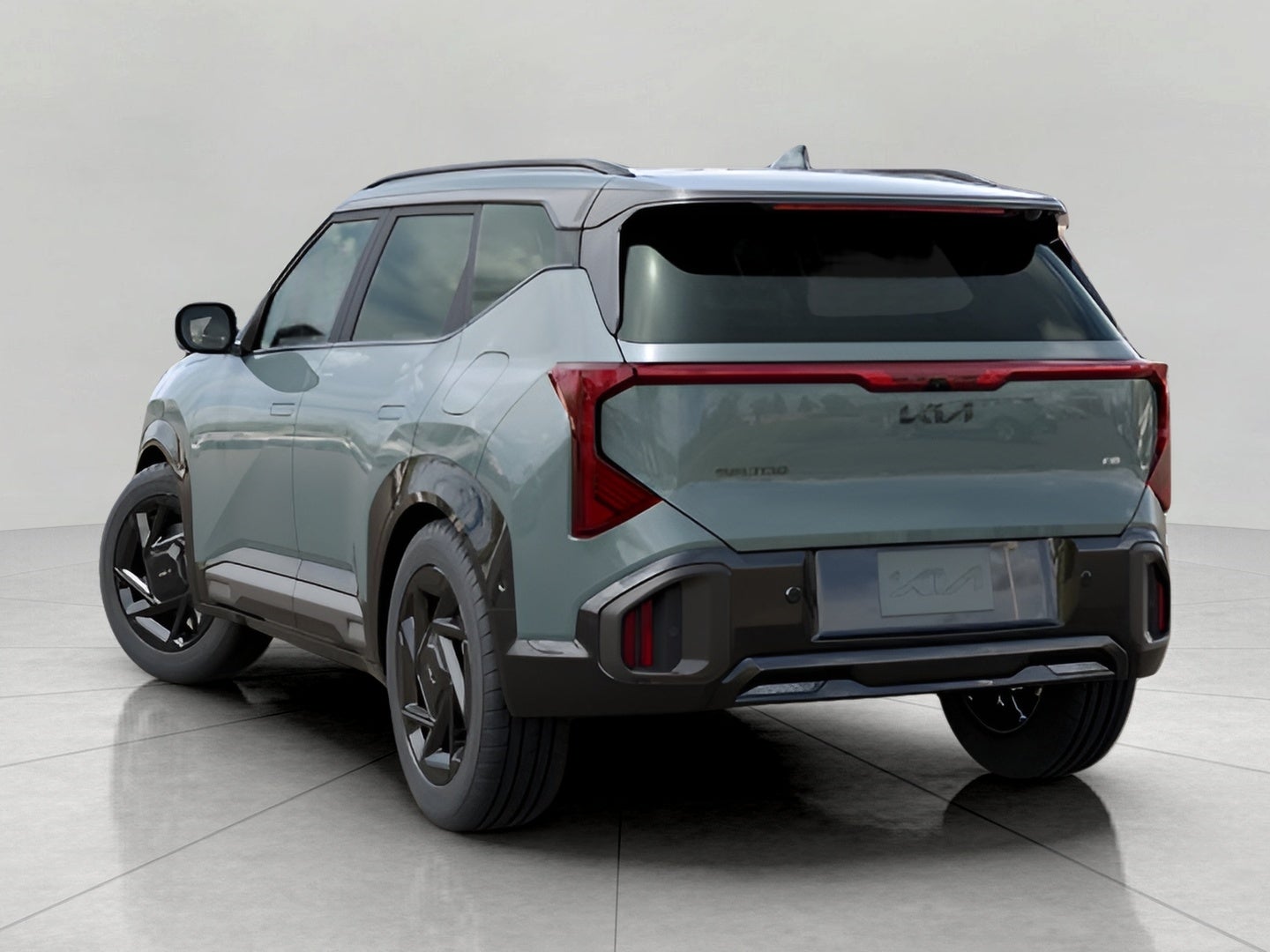 2027 Kia Seltos X-Line SX AWD