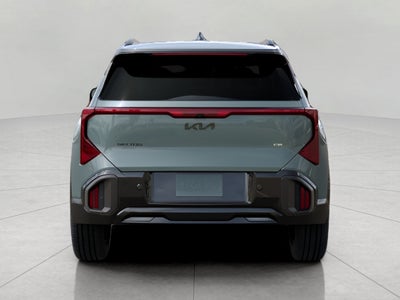 2027 Kia Seltos X-Line SX AWD