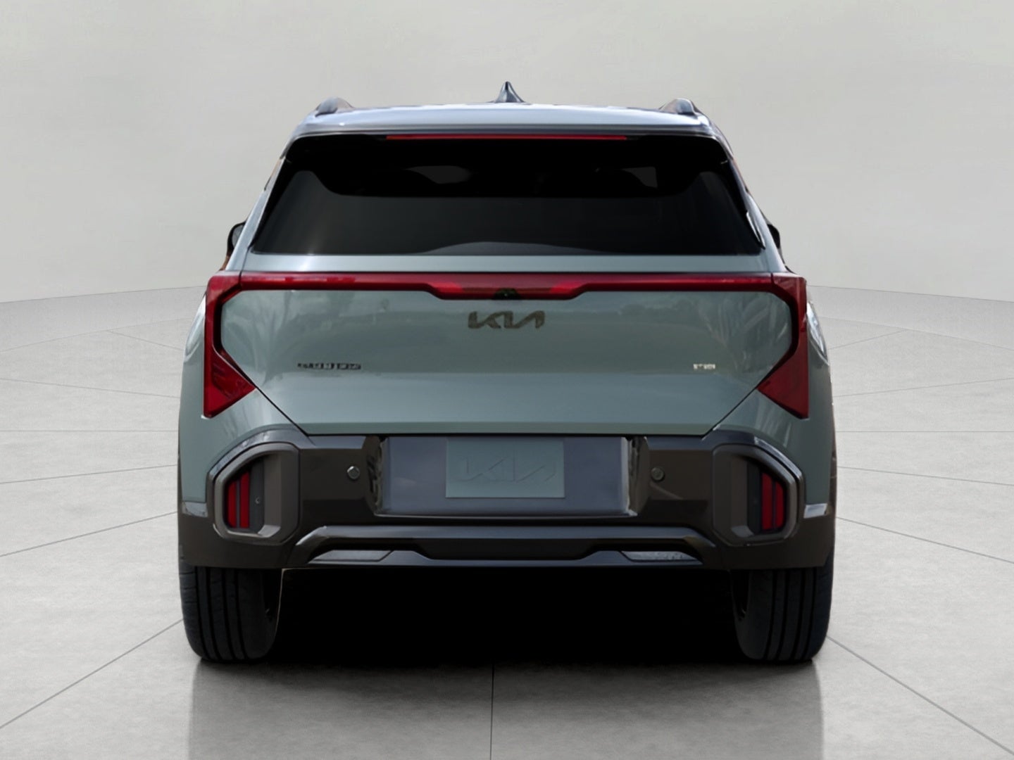 2027 Kia Seltos X-Line SX AWD