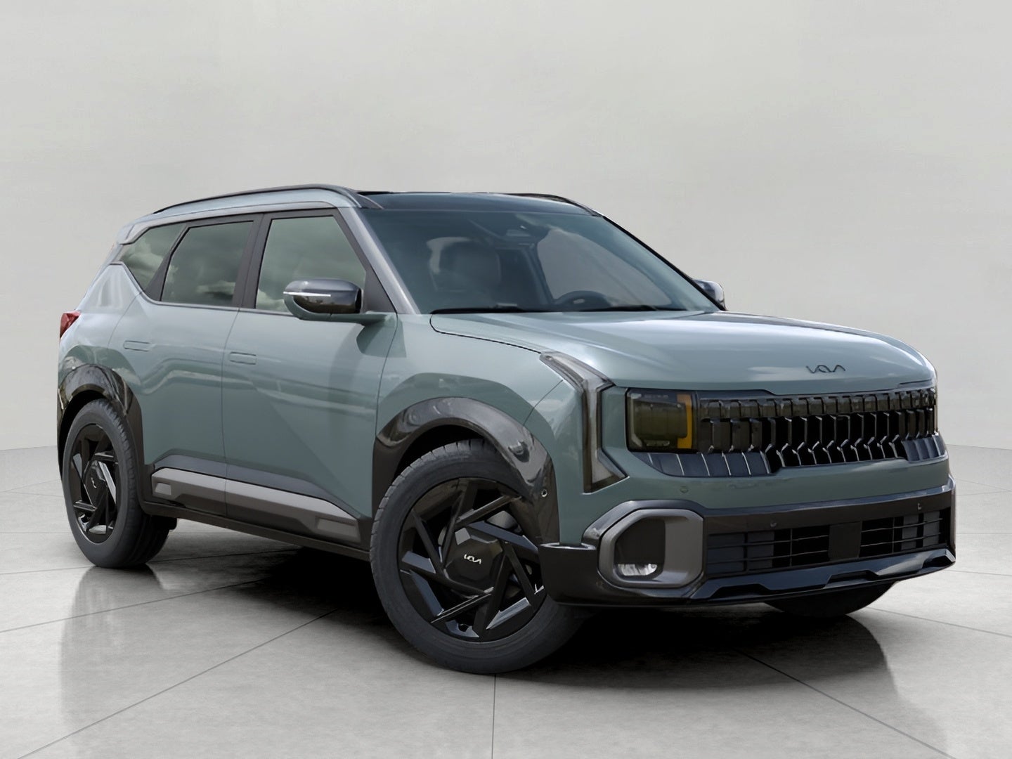 2027 Kia Seltos X-Line SX AWD