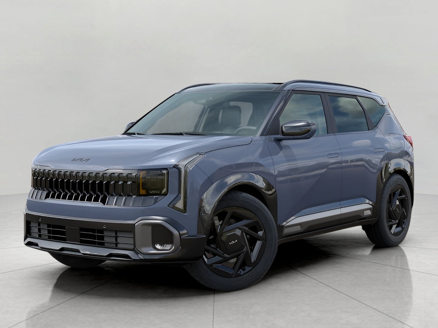 2027 Kia Seltos X-Line SX AWD