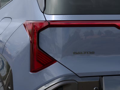 2027 Kia Seltos X-Line SX AWD