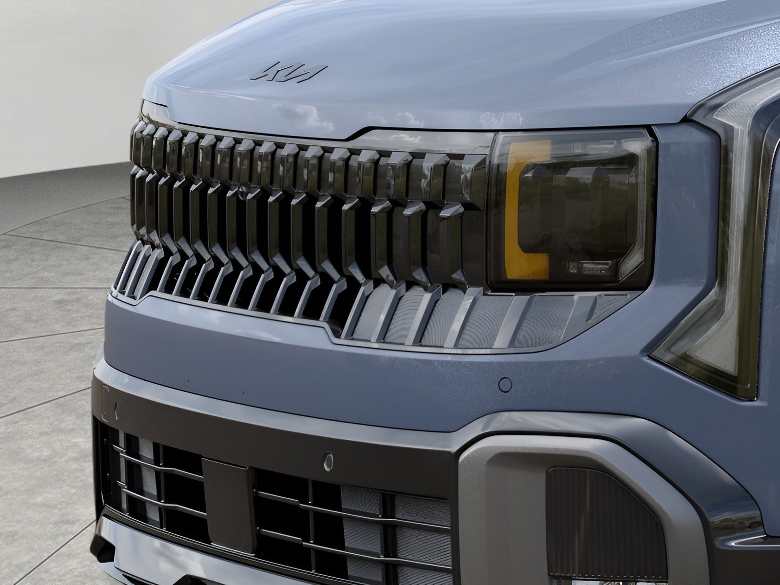 2027 Kia Seltos X-Line SX AWD
