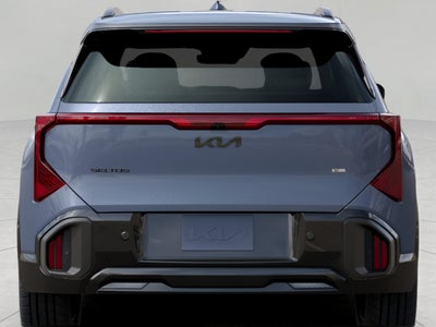 2027 Kia Seltos X-Line SX AWD