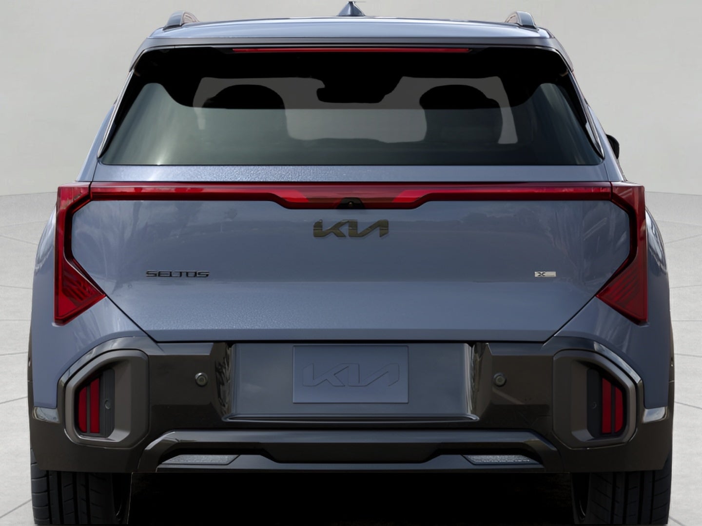 2027 Kia Seltos X-Line SX AWD