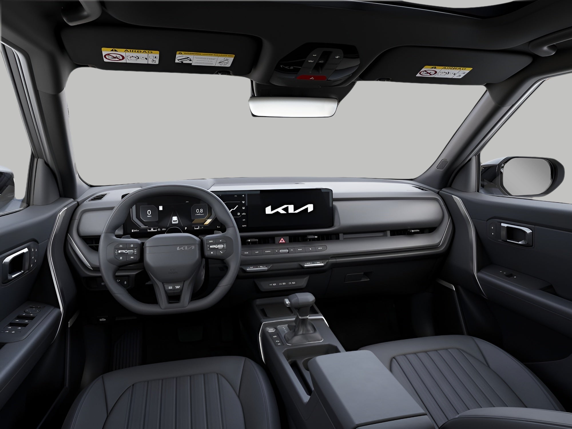 2027 Kia Seltos X-Line SX AWD