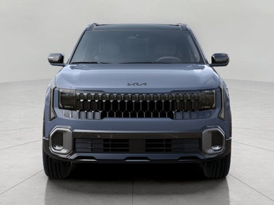 2027 Kia Seltos X-Line SX AWD