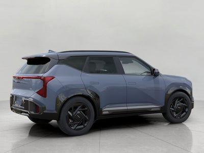 2027 Kia Seltos X-Line SX AWD