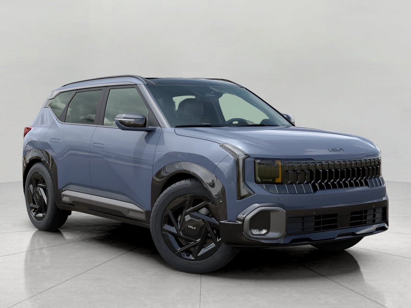 2027 Kia Seltos X-Line SX AWD