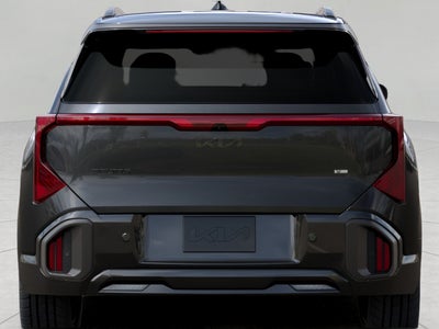 2027 Kia Seltos X-Line SX AWD