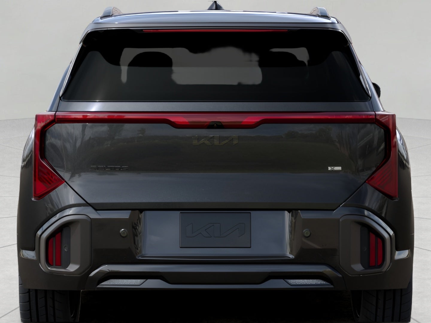 2027 Kia Seltos X-Line SX AWD
