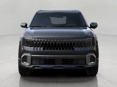 2027 Kia Seltos X-Line SX AWD