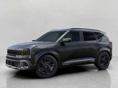 2027 Kia Seltos X-Line SX AWD
