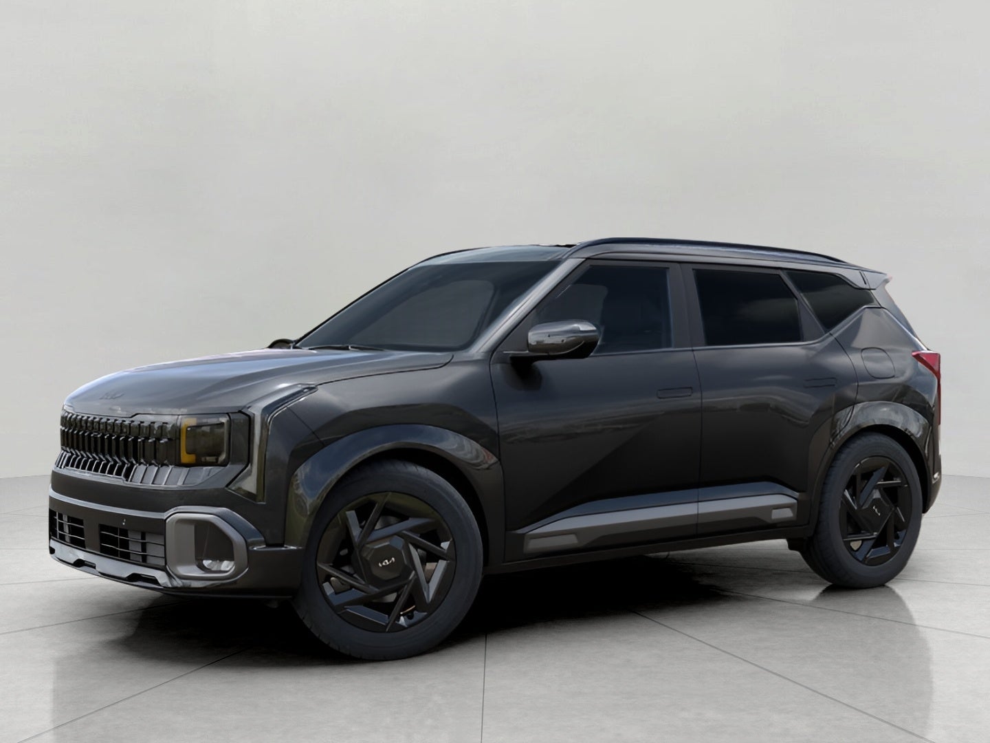 2027 Kia Seltos X-Line SX AWD