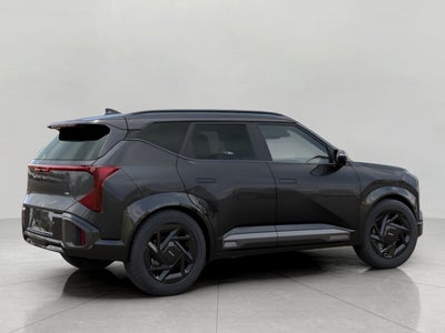 2027 Kia Seltos X-Line SX AWD