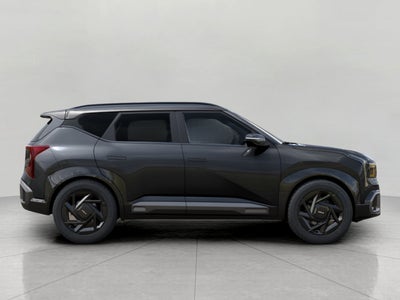 2027 Kia Seltos X-Line SX AWD