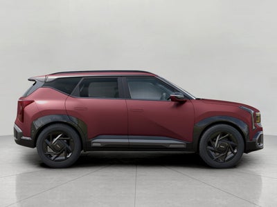 2027 Kia Seltos X-Line SX AWD