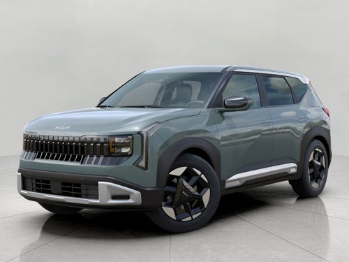 2027 Kia Seltos S FWD
