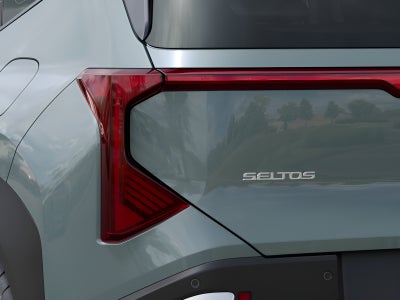 2027 Kia Seltos S FWD