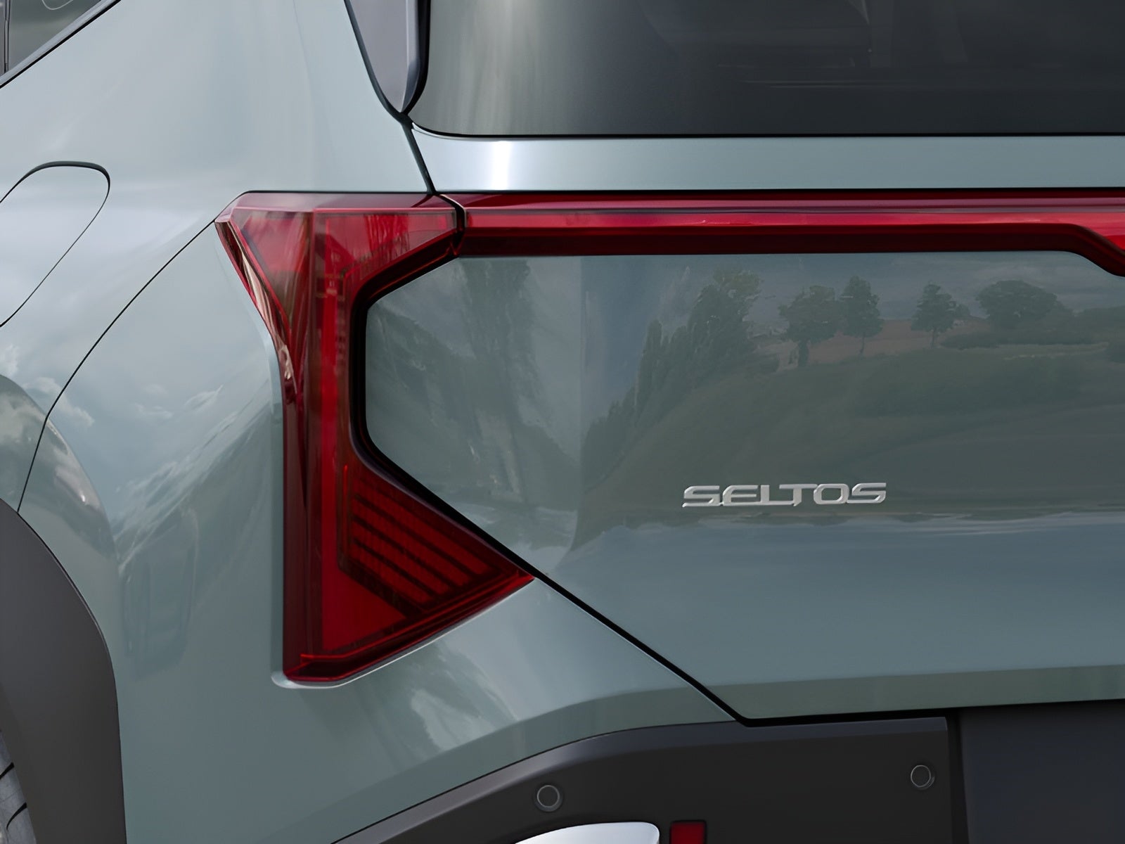 2027 Kia Seltos S FWD