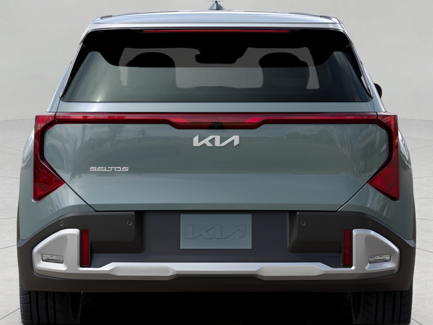 2027 Kia Seltos S FWD