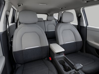 2027 Kia Seltos S FWD