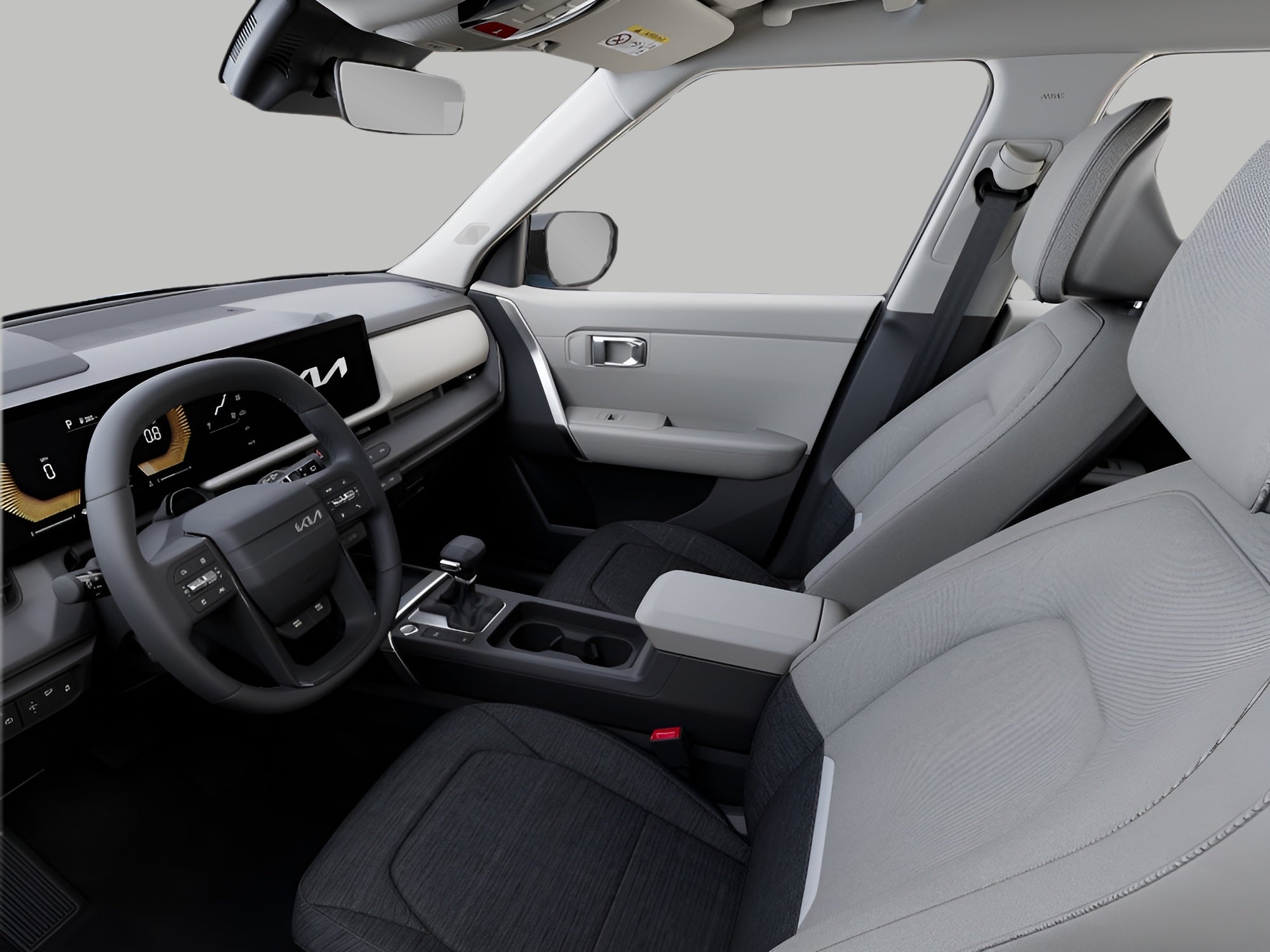 2027 Kia Seltos S FWD