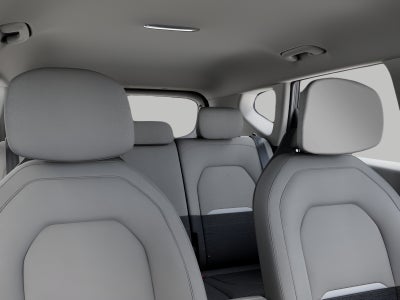 2027 Kia Seltos S FWD