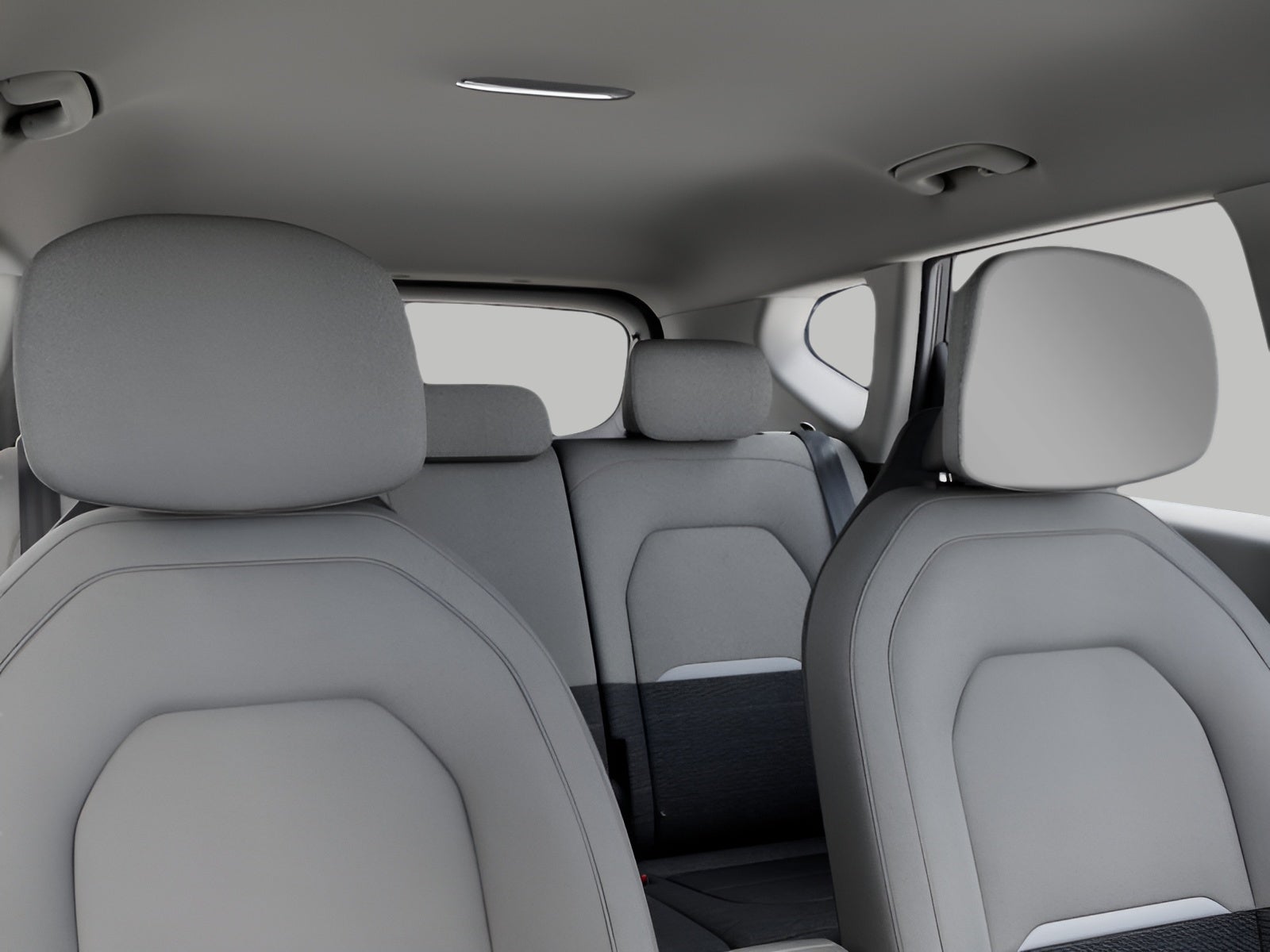 2027 Kia Seltos S FWD