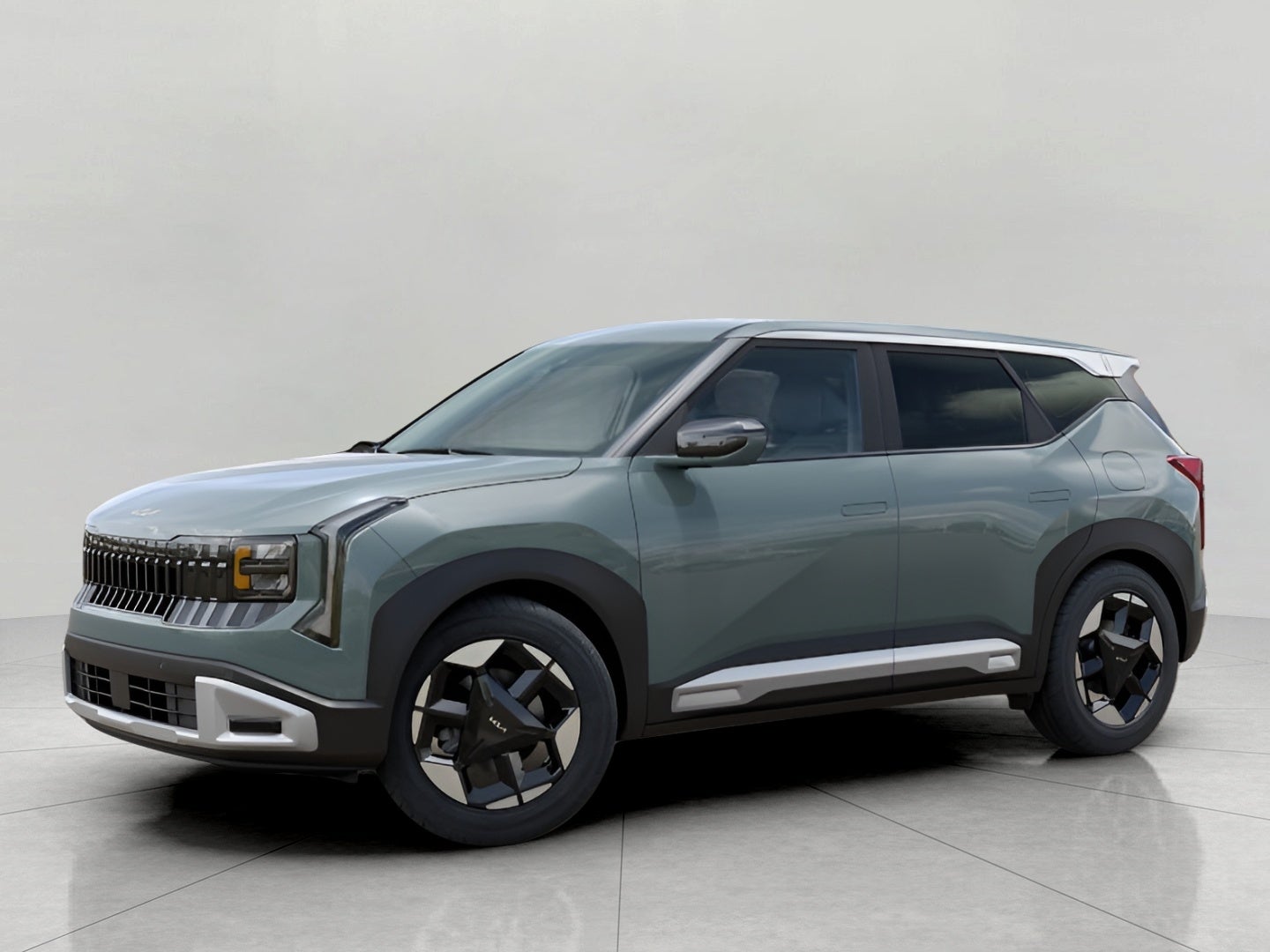 2027 Kia Seltos S FWD
