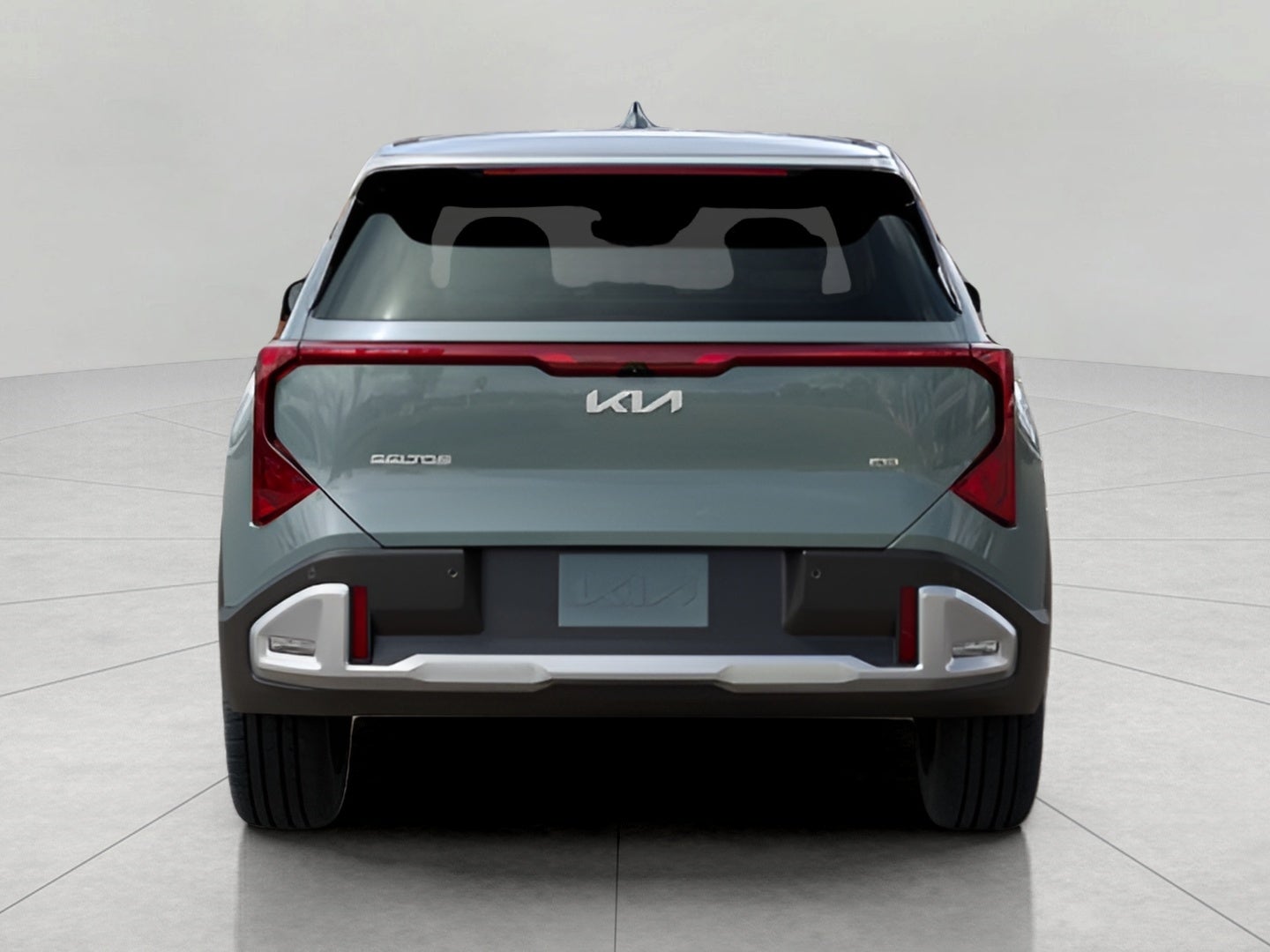 2027 Kia Seltos S FWD