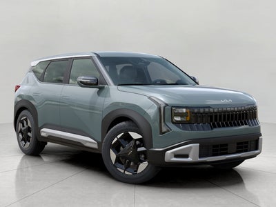 2027 Kia Seltos S FWD