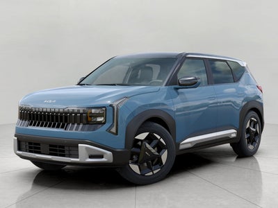 2027 Kia Seltos S FWD