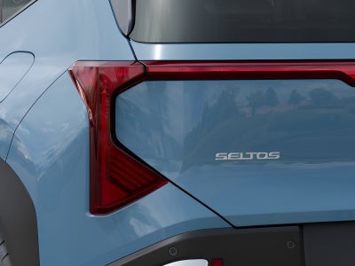 2027 Kia Seltos S FWD