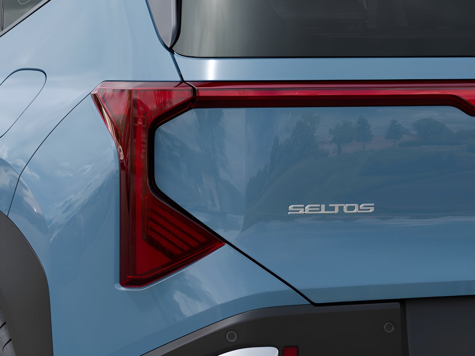 2027 Kia Seltos S FWD