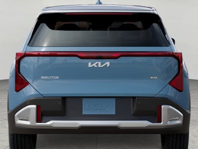 2027 Kia Seltos S FWD