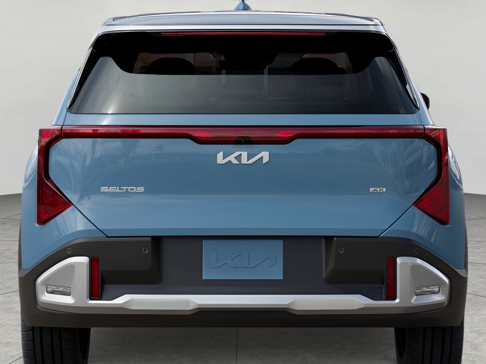 2027 Kia Seltos S FWD