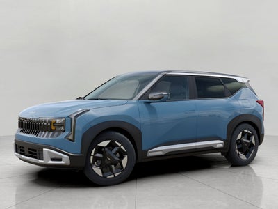 2027 Kia Seltos S FWD