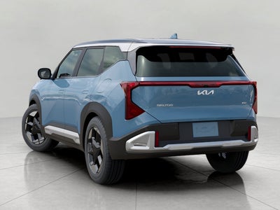 2027 Kia Seltos S FWD
