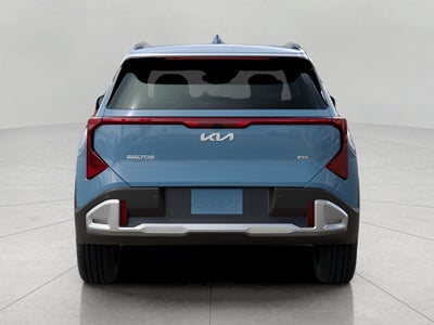 2027 Kia Seltos S FWD
