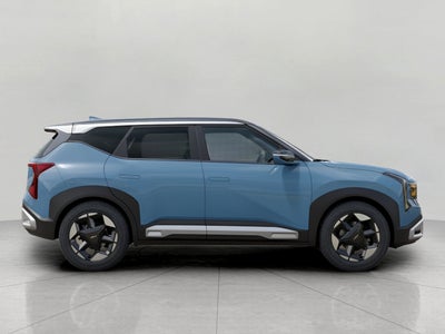 2027 Kia Seltos S FWD