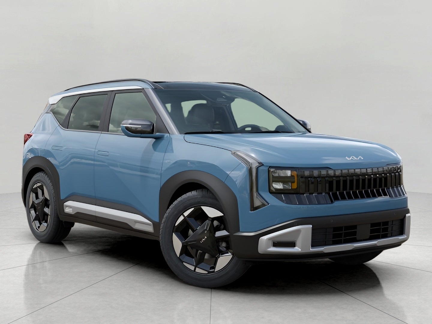 2027 Kia Seltos S FWD
