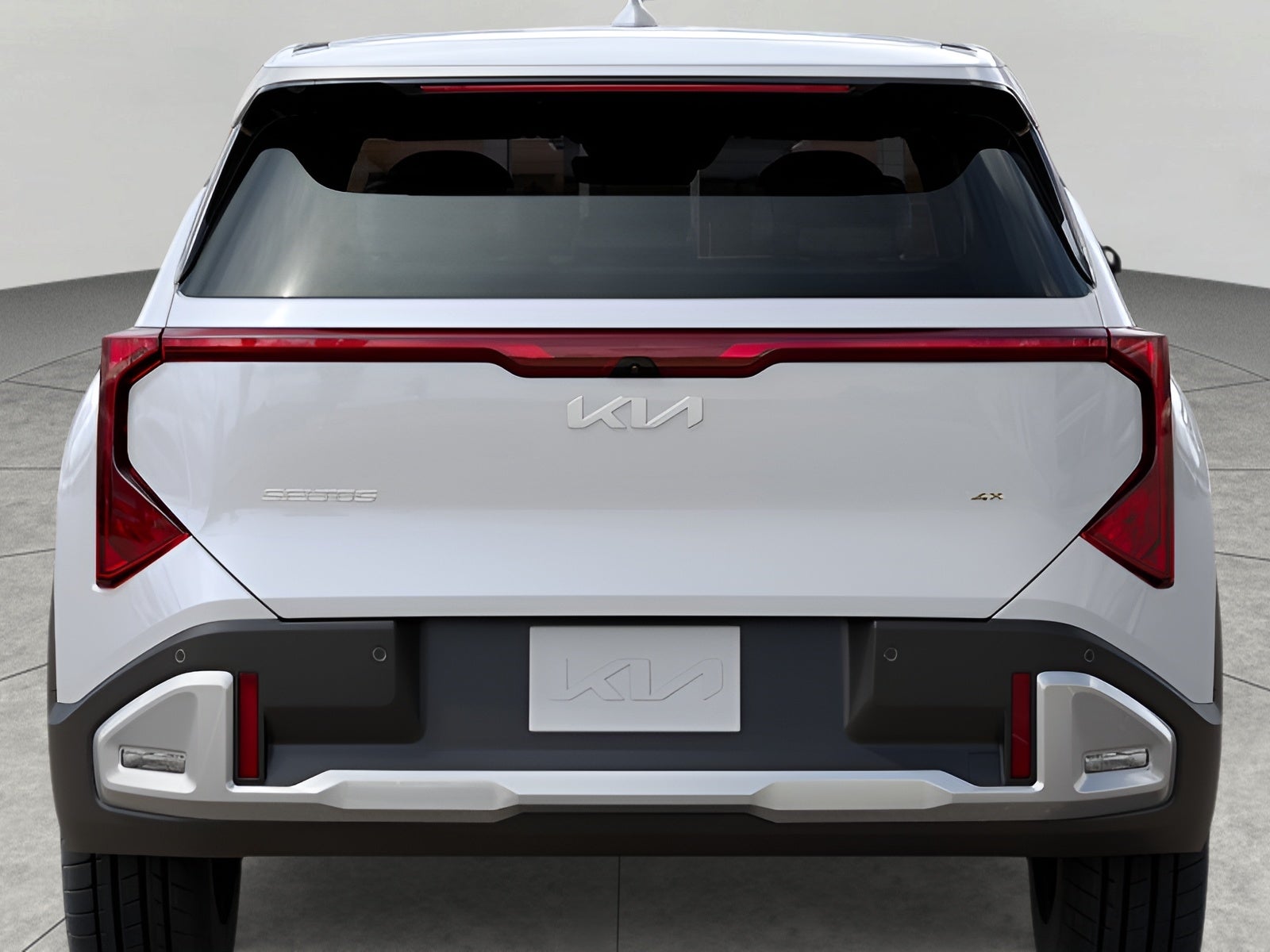 2027 Kia Seltos S AWD