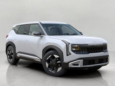 2027 Kia Seltos S AWD