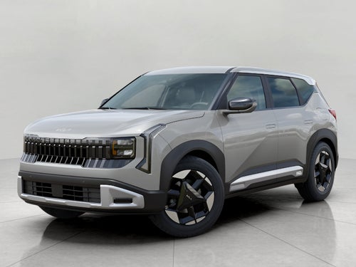 2027 Kia Seltos S AWD