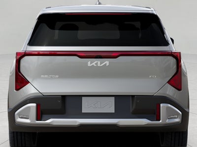 2027 Kia Seltos S AWD