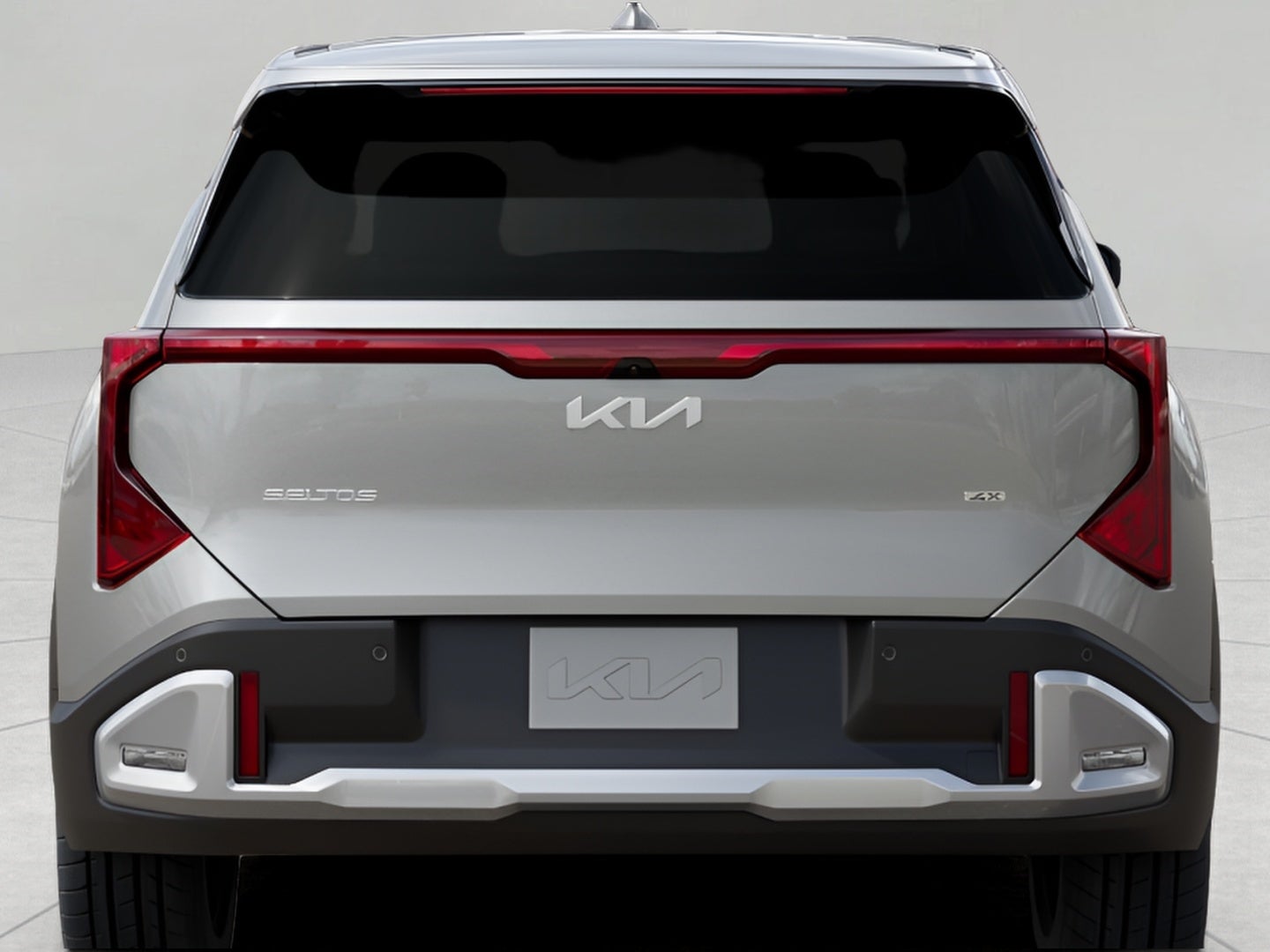2027 Kia Seltos S AWD