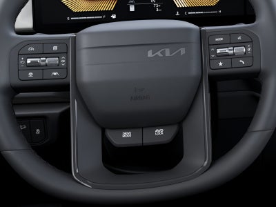 2027 Kia Seltos S AWD